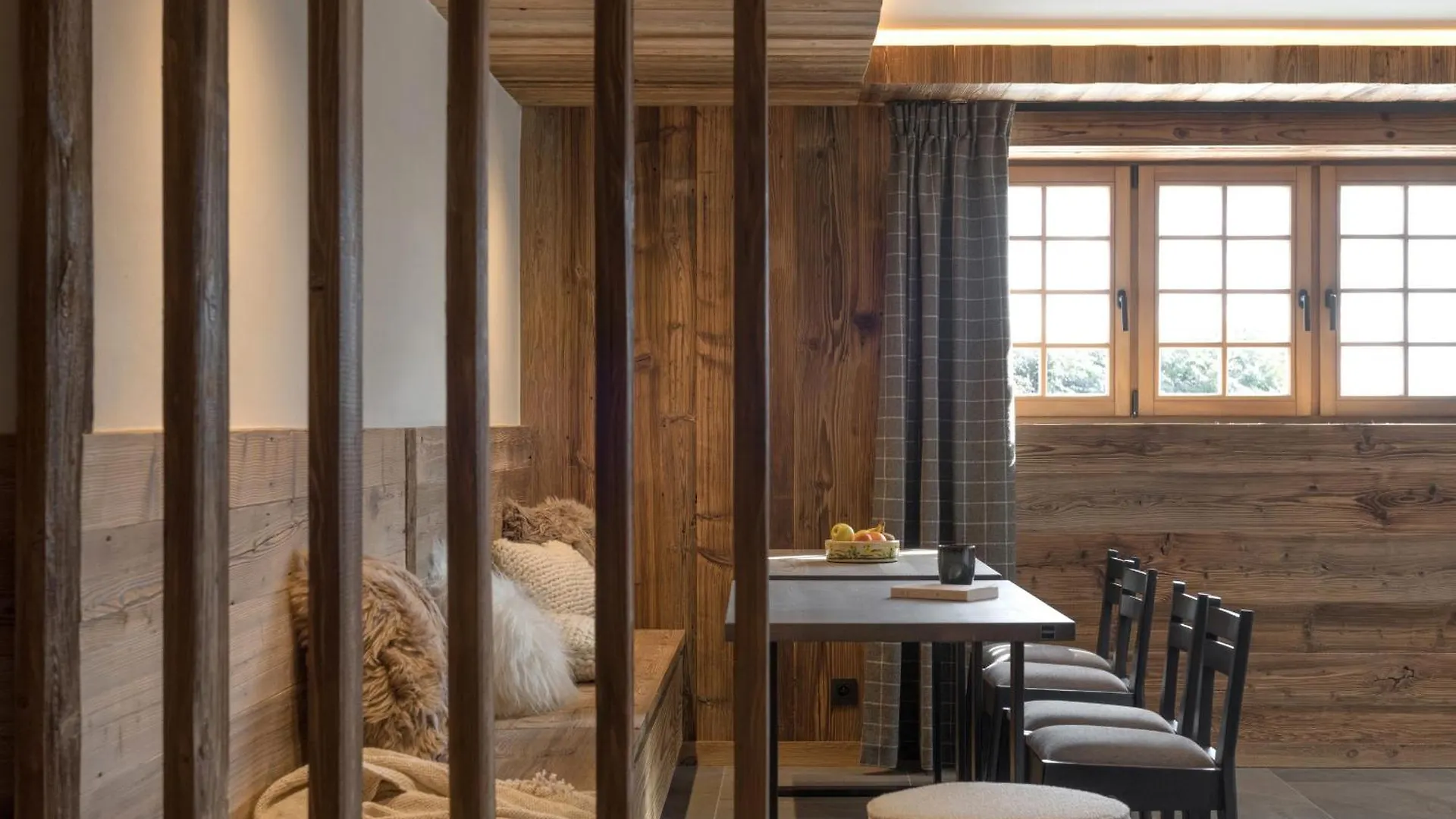 Chalet Remy - Chalet De Luxe - Montagnes De Saint Gervais France