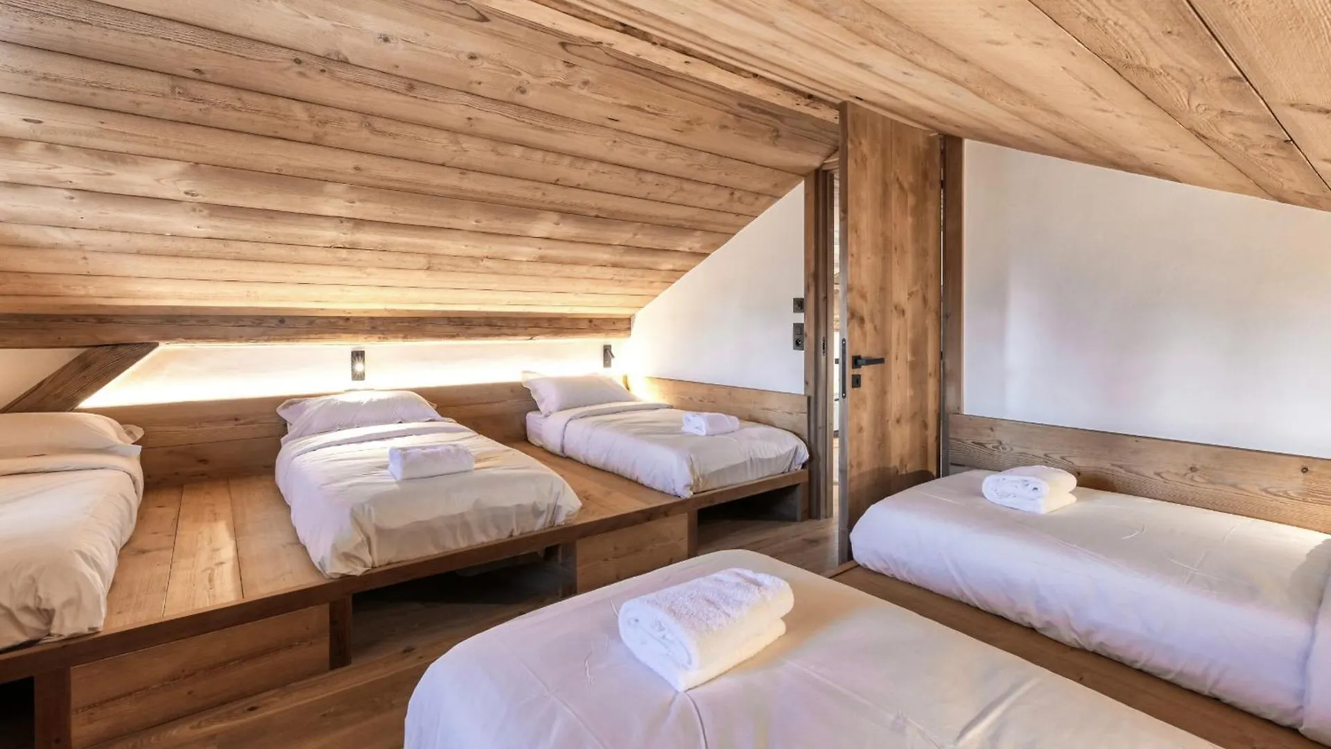 Chalet Remy - Chalet De Luxe - Montagnes De Saint Gervais Saint-Gervais-les-Bains