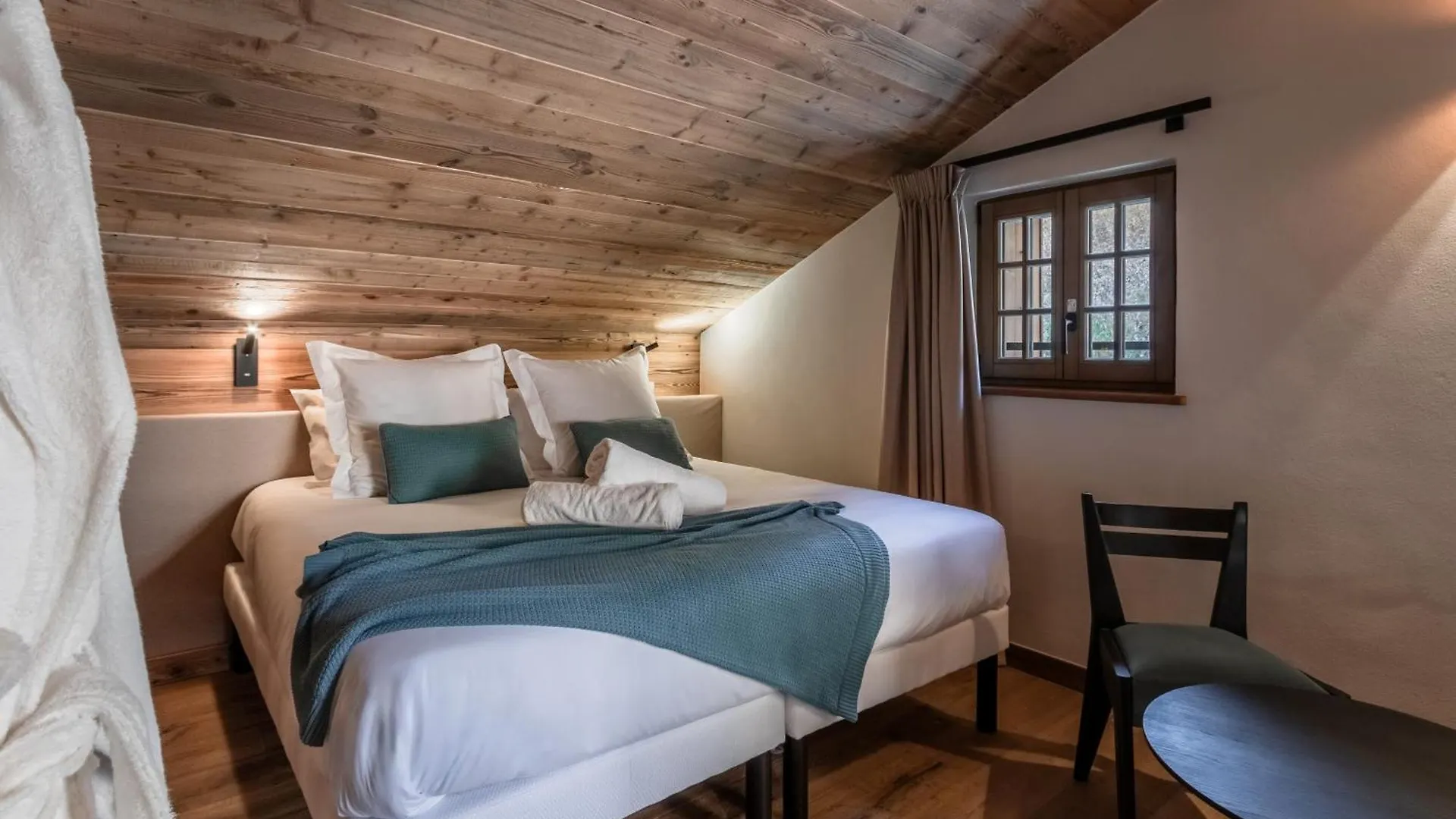 Chalet Remy - Chalet De Luxe - Montagnes De Saint Gervais 0*, Saint-Gervais-les-Bains